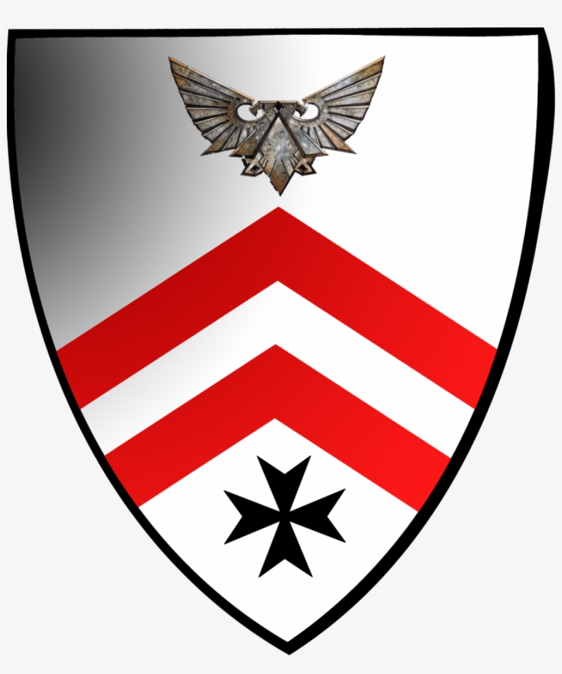 Templar Cross Png - Emblem, transparent png
