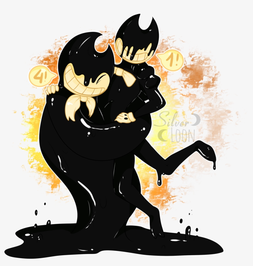 “ “ ❝ 2d And 3d ❞ ” My Good - 3d Bendy, transparent png