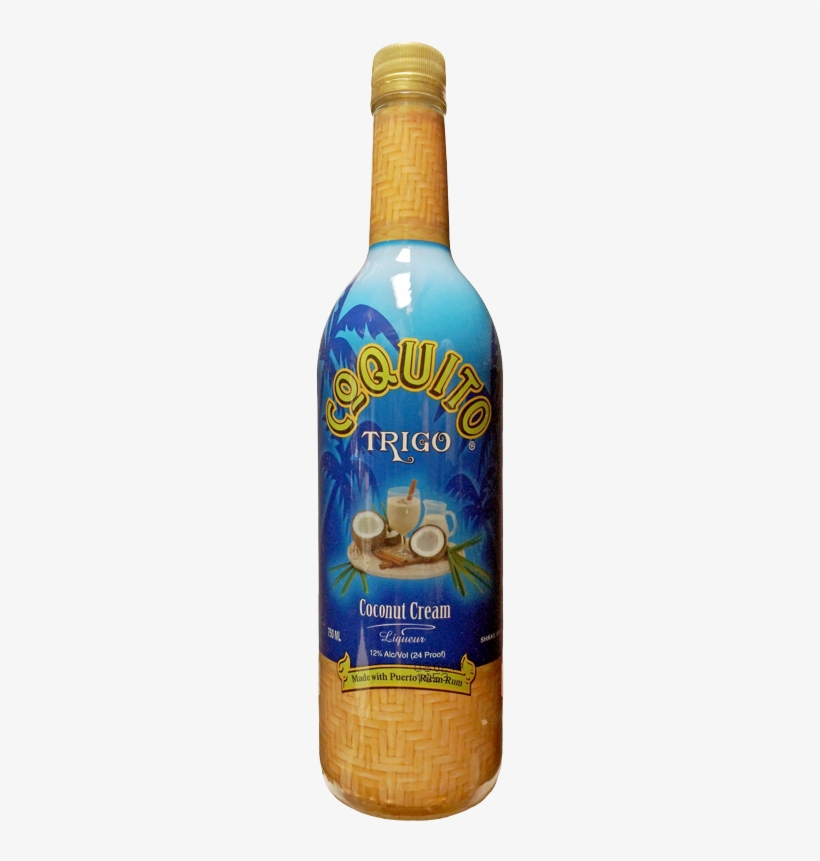 Coquito Trigo - Coquito Trigo Coconut Cream, transparent png