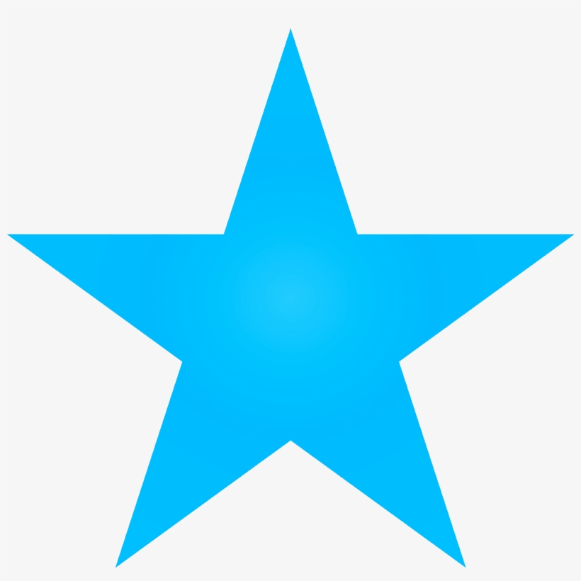 Star Aqua - Pink Star Transparent Gif, transparent png