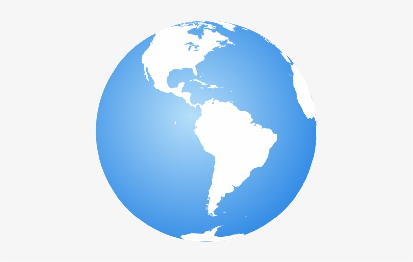 World Globe Vector Png, transparent png
