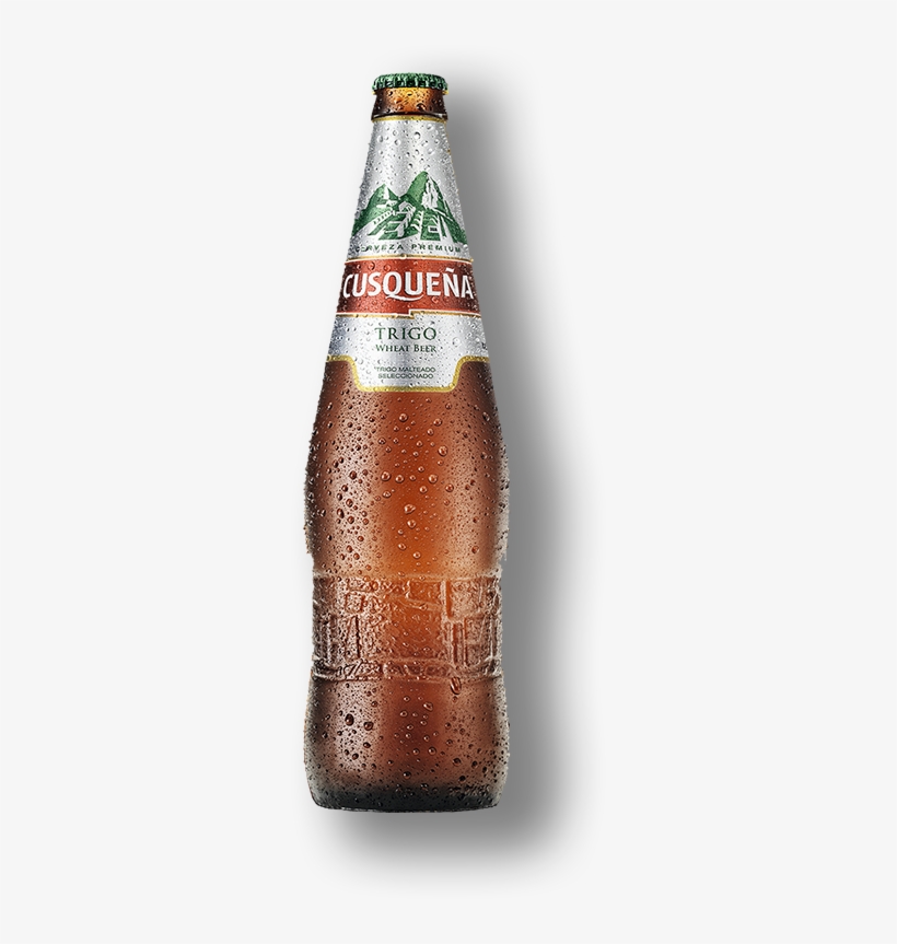 Cusqueña Trigo Is A Non-filtered Beer Which Give Its - Cusqueña, transparent png