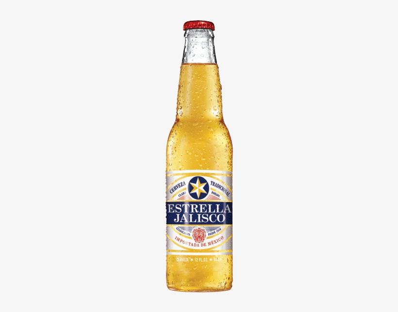 Estrella Jalisco Beer Bottle, transparent png