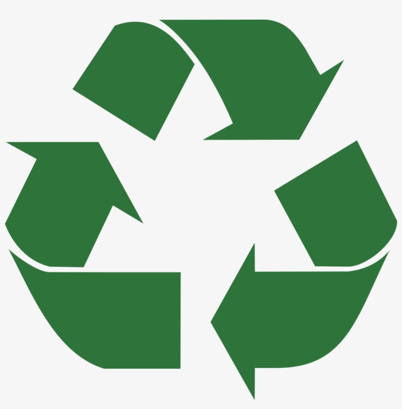 500 Px Recycling Symbol - Recycling Symbols For Kids, transparent png