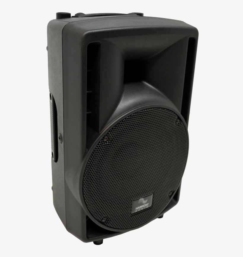 Harmony Audio Ha C8a Dj Concert Series 300 Watt Powered - Harmony Audio Ha-c8a Pro Dj Concert Series 8 Powered, transparent png