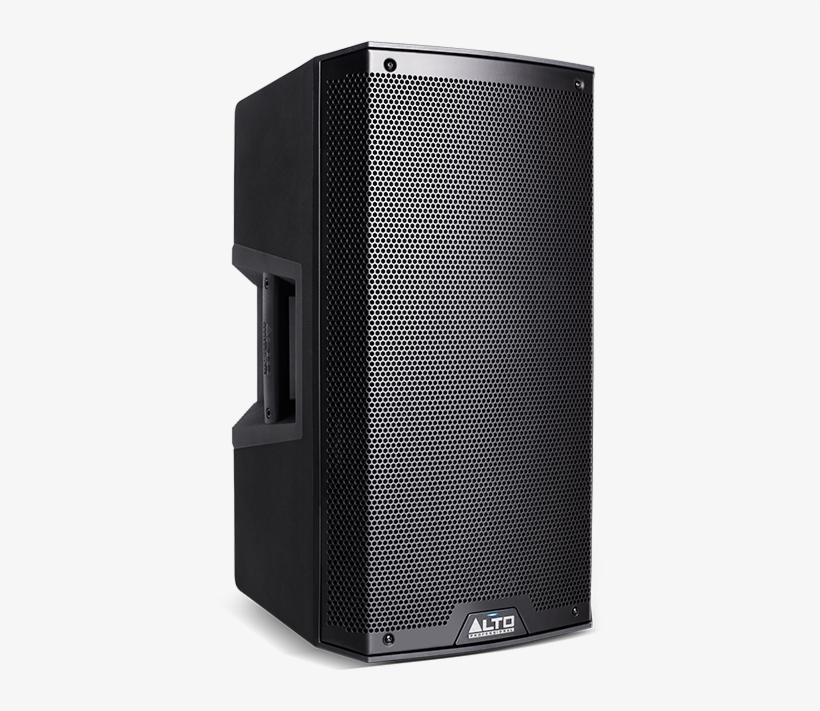 Angle - Alto Ts212 1100 Watt 12" 2-way Powered Speaker, transparent png