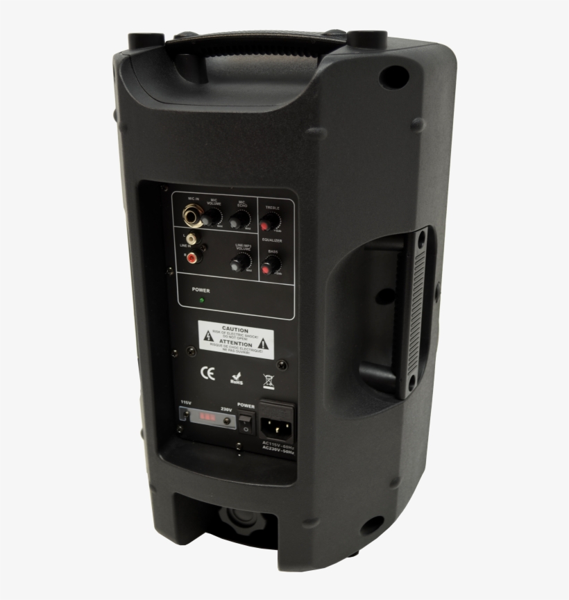 Harmony Audio Ha C8a Dj Concert Series 300 Watt Powered - Harmony Audio Ha-c8a Pro Dj Concert Series 8 Powered, transparent png