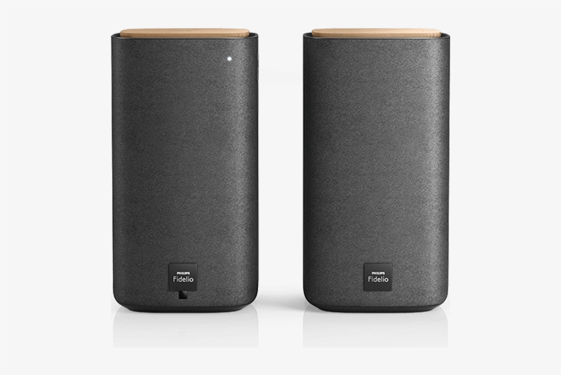 Philips Fidelio - Philips Fidelio Bts7000 Speakers, transparent png