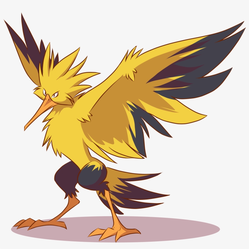 Drawing For Free Download On Mbtskoudsalg - Moltres, transparent png