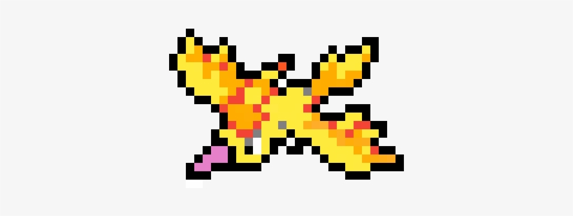 Moltres - Cartoon, transparent png