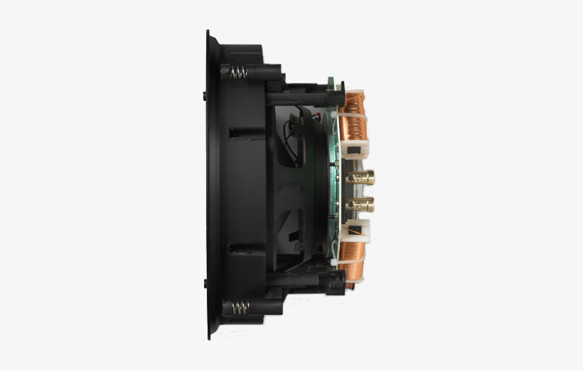 Xlarge - Nht Ic4-arc In-ceiling Speaker - Each, transparent png