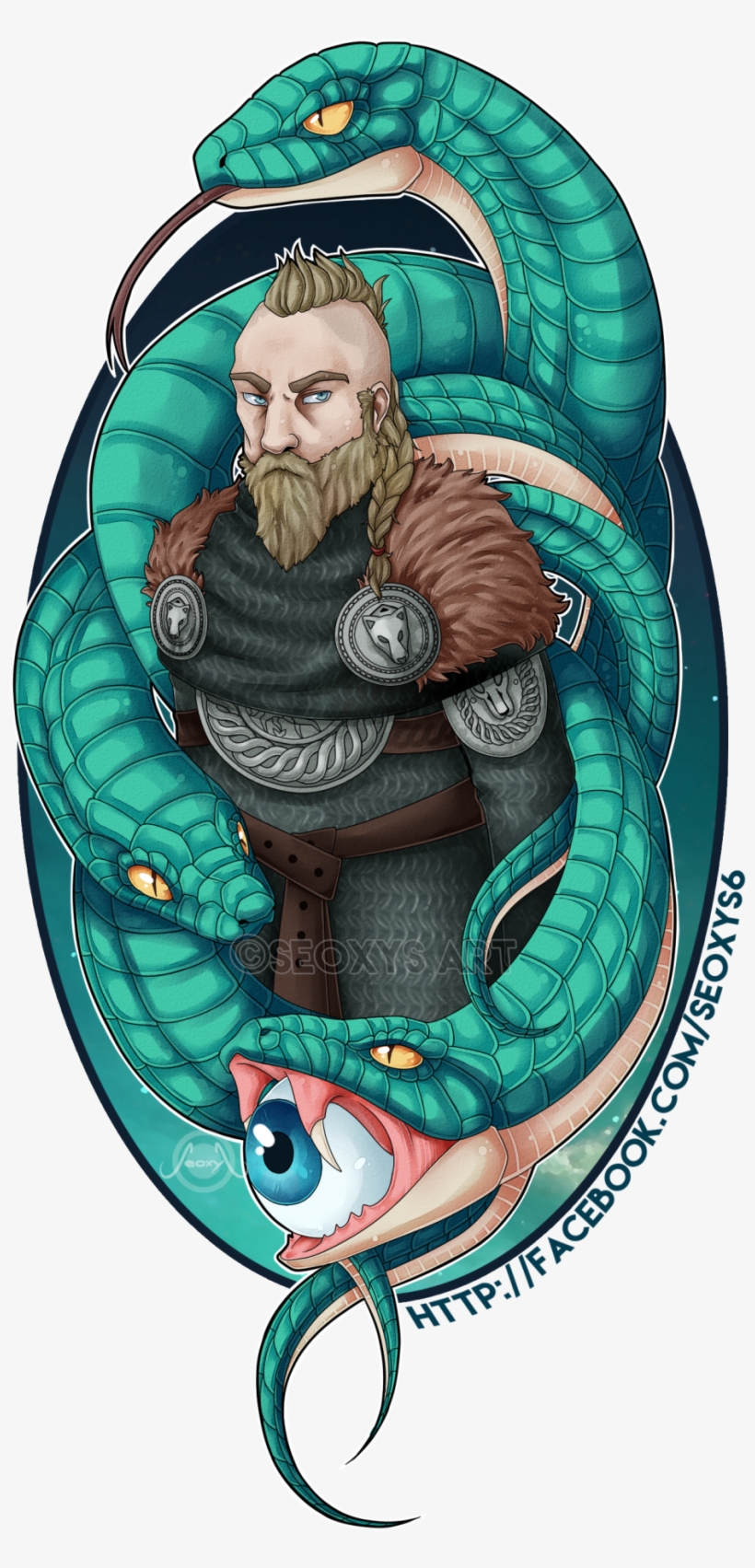 Snake In The Eye ~ I've Been Playing A Lot Of Life - Life Is Feudal Drawing, transparent png