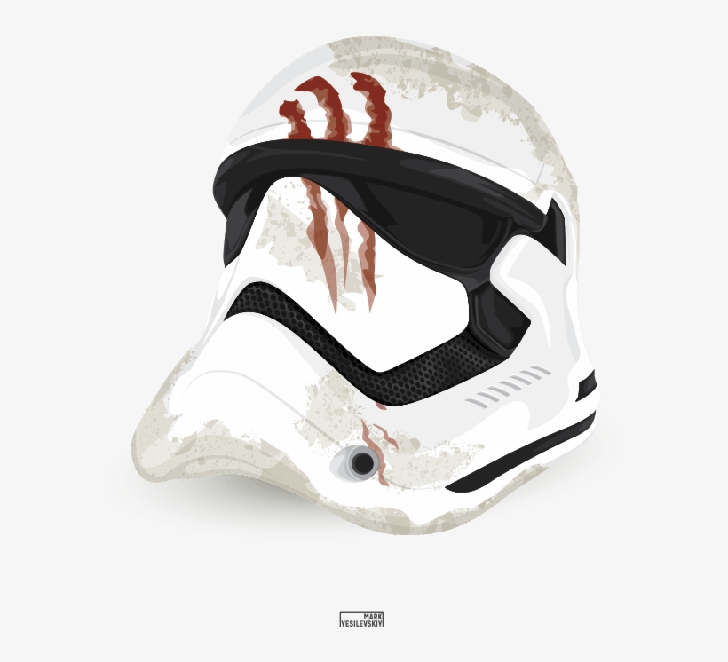 Fn-2187 Star Wars - Star Wars: The Force Awakens, transparent png