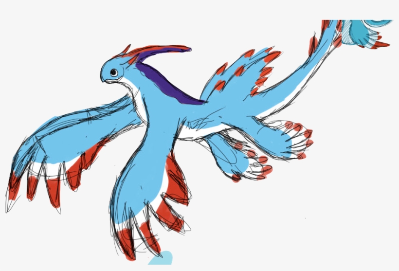 There Are Two Legendary Birds Joining Articuno Zapdos - Flying Legendary Pokemon, transparent png