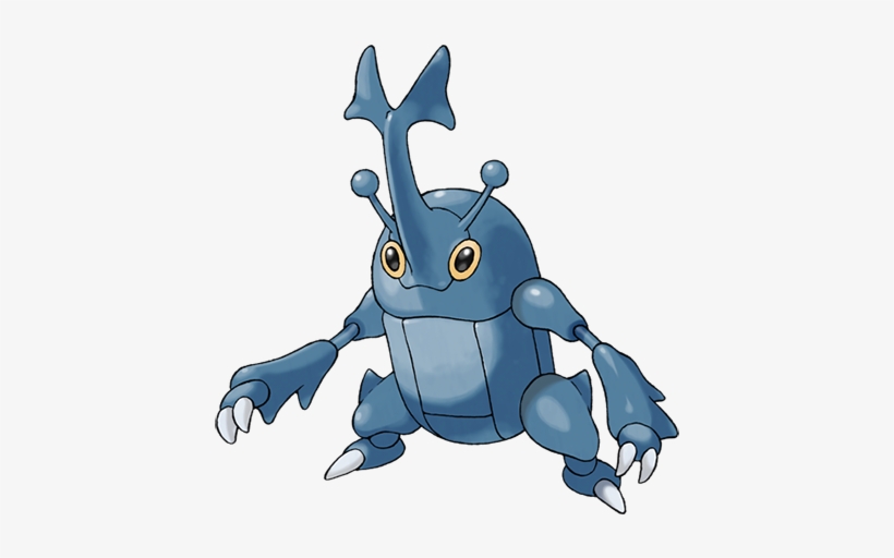 Heracross - Bug Pokemon, transparent png