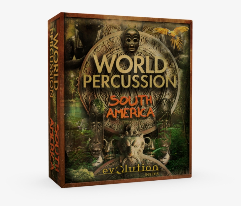 World Percussion South America - Alt Attribute, transparent png