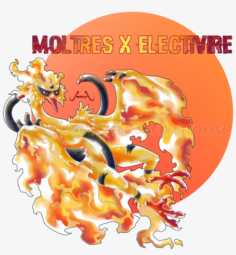 Like My Facebook Page - Pokemon Fusions By Seoxys6, transparent png