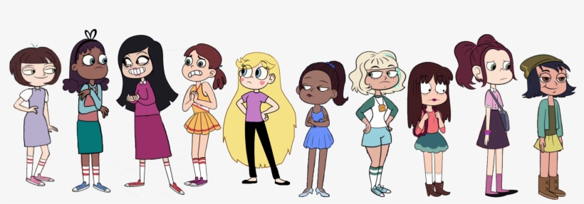 All Women Vector - Cartoon, transparent png