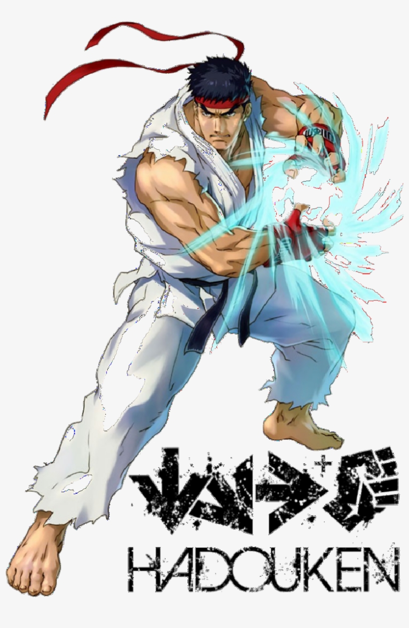 Model Image T Shirt - Ryu And Ken Project X Zone, transparent png