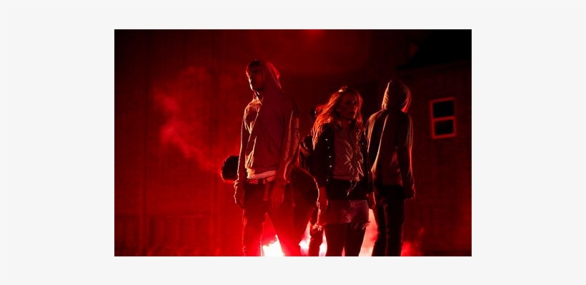 Hadouken Bad Signal Radio Edit - Rock Concert, transparent png