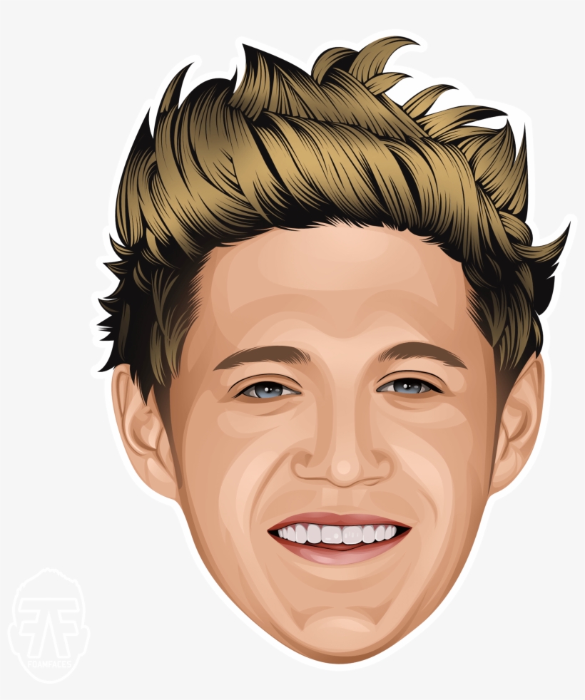 Niall Horan, transparent png
