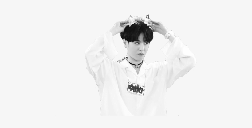 Tumblr Got7 Png - Yugyeom Got7 2017 Png, transparent png