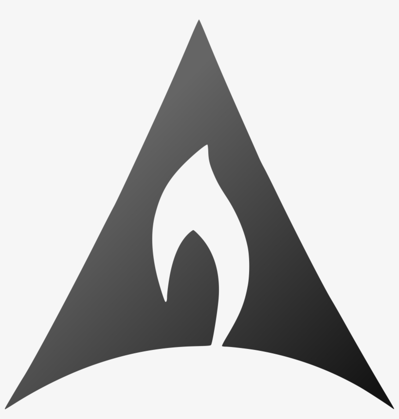 Logo - Archlabs Logo, transparent png