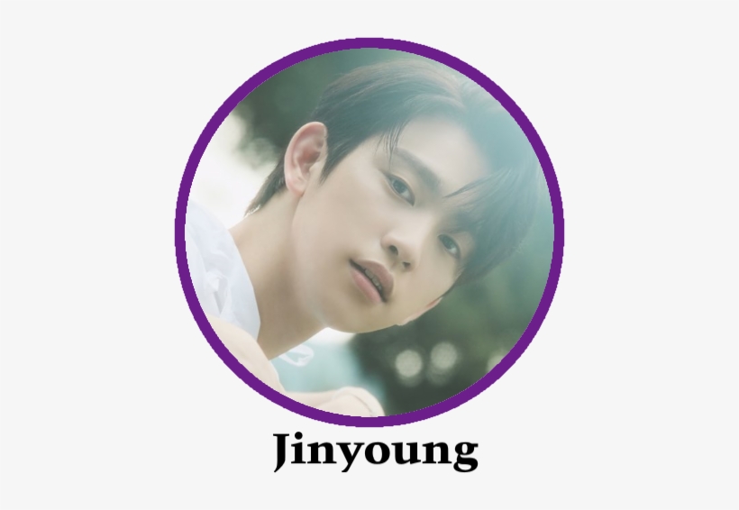 Presentyou Jinyoung Pfp - Park Jin-young, transparent png