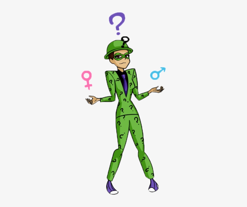Riddler - Holy Musical Batman Scarecrow, transparent png