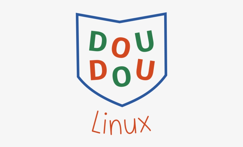 How To Set Use Doudou Linux Logo V3 Clipart, transparent png