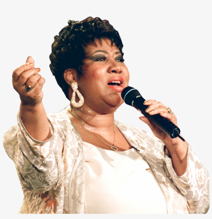 Aretha Franklin, 'queen Of Soul,' Dead At - Aretha Franklin 2014 Songs, transparent png