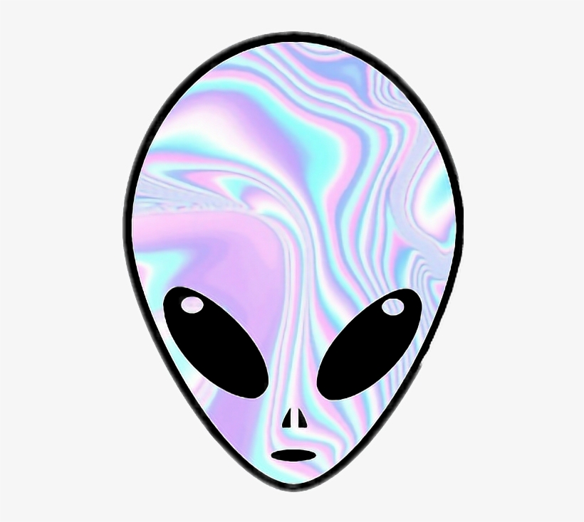 Report Abuse - Alien Stickers, transparent png