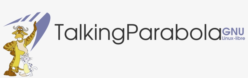 Talkingparabola Logo Gnu And Bola - Yogurbella, transparent png