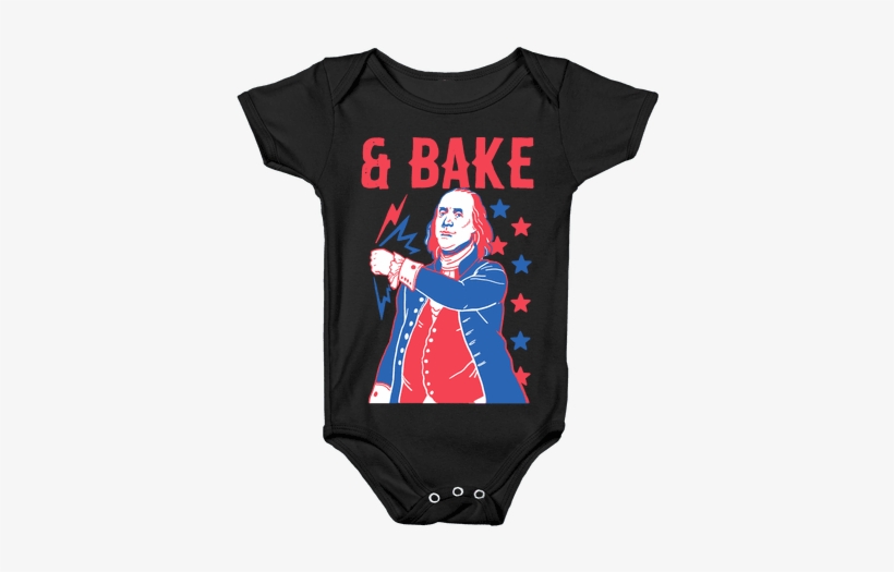 Shake & Bake - Onesie, transparent png