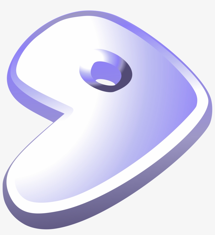 Open - Gentoo Linux, transparent png