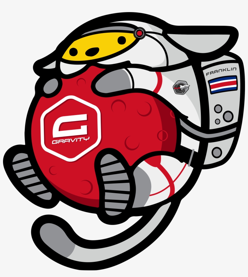 Gravity Forms Astronaut Franklin Wapuu - Wordpress Wapuu Logo, transparent png
