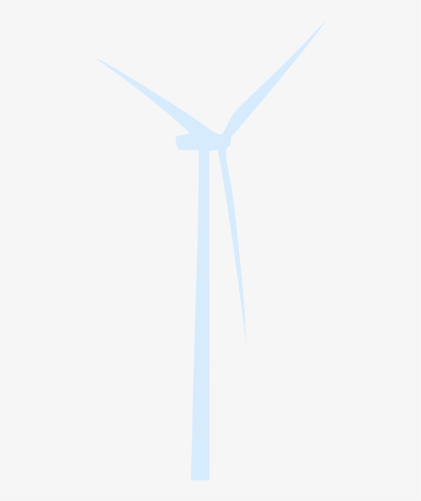 Facts About Wind Energy - Wind Turbine, transparent png