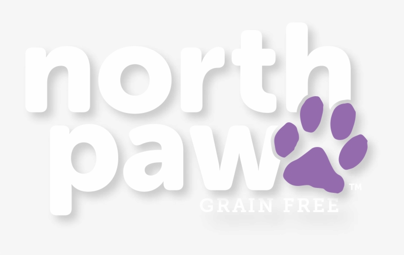North Paw Professional Dog Food - North Paw, transparent png