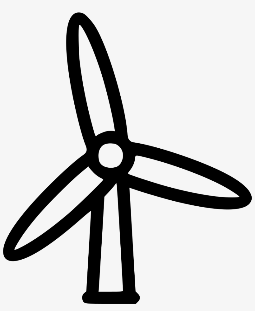 Wind Energy Power Turbines - Wind Turbine, transparent png