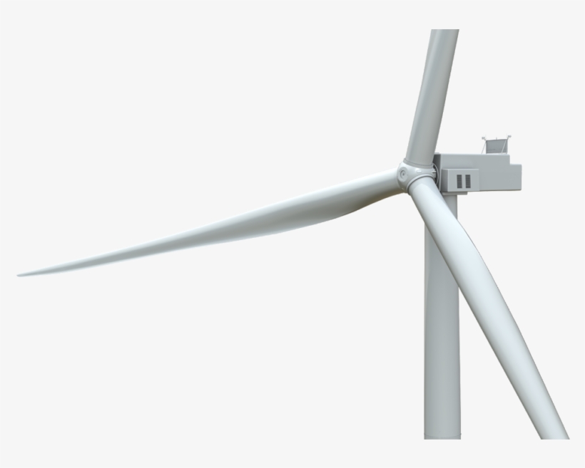 Our Customers To Set The Pace For Lowering The Lcoe - Wind Turbine, transparent png