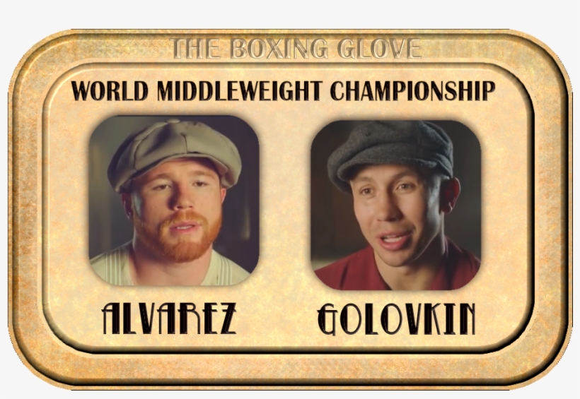 The Feeling At The Boxing Glove Is That Golovkin Either - Military, transparent png