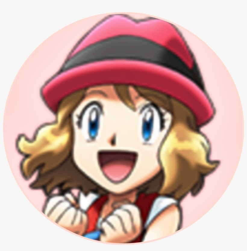 Few Serena Icons 💗 - Cartoon, transparent png