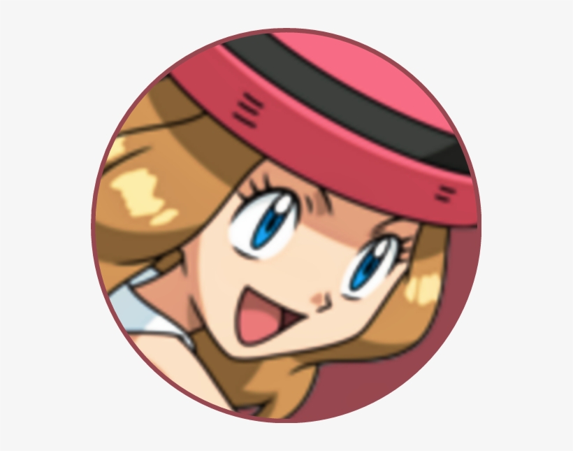 Few Serena Icons 💗 - Cartoon, transparent png