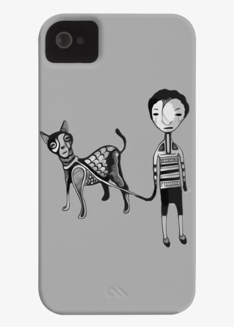 Phone Case Buy The Grey Canelo - Cartoon, transparent png