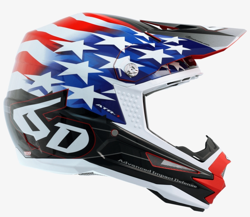 Headspace - 2018 6d Helmets Motocross, transparent png