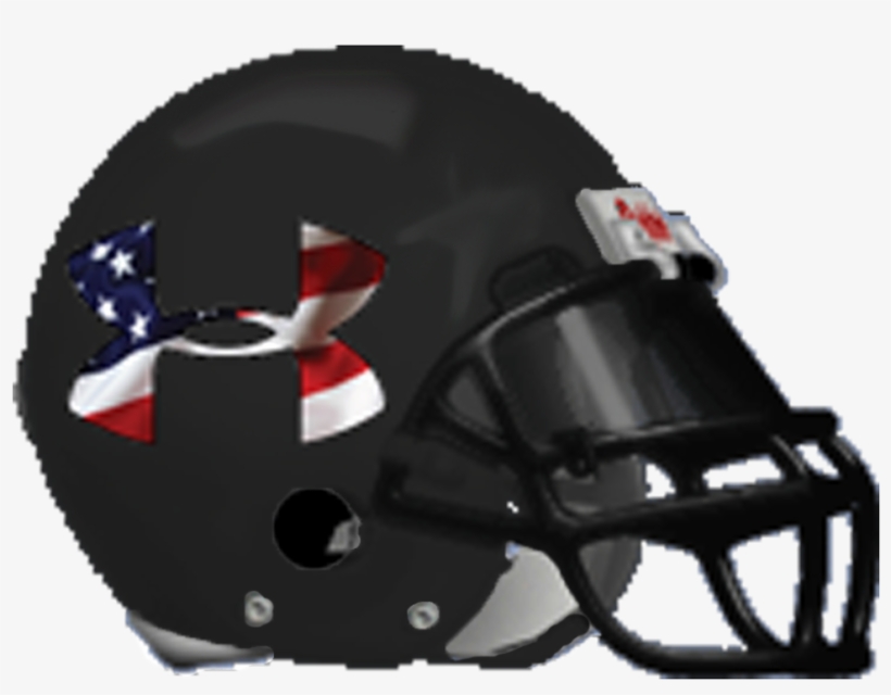 Patriots Helmet Png - Wallace Rose Hill High School Logo, transparent png