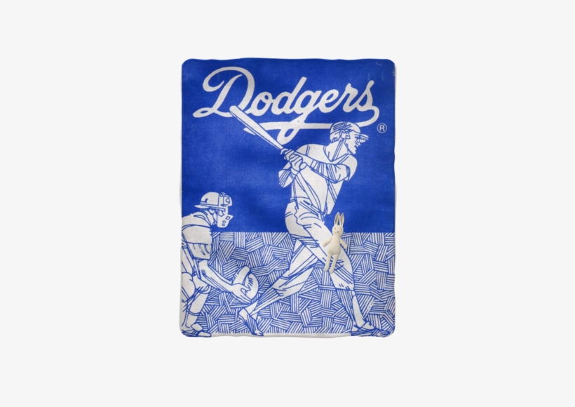 1978 Los Angeles Dodgers ﻿sublimation Baby Blanket - Angeles Dodgers, transparent png