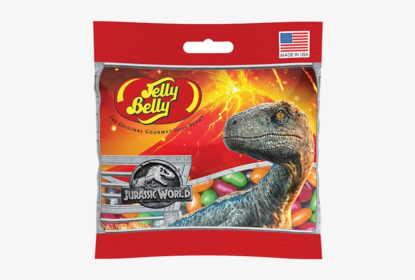 Jelly Belly Jurassic World Jelly Beans Jelly Belly Jurassic World