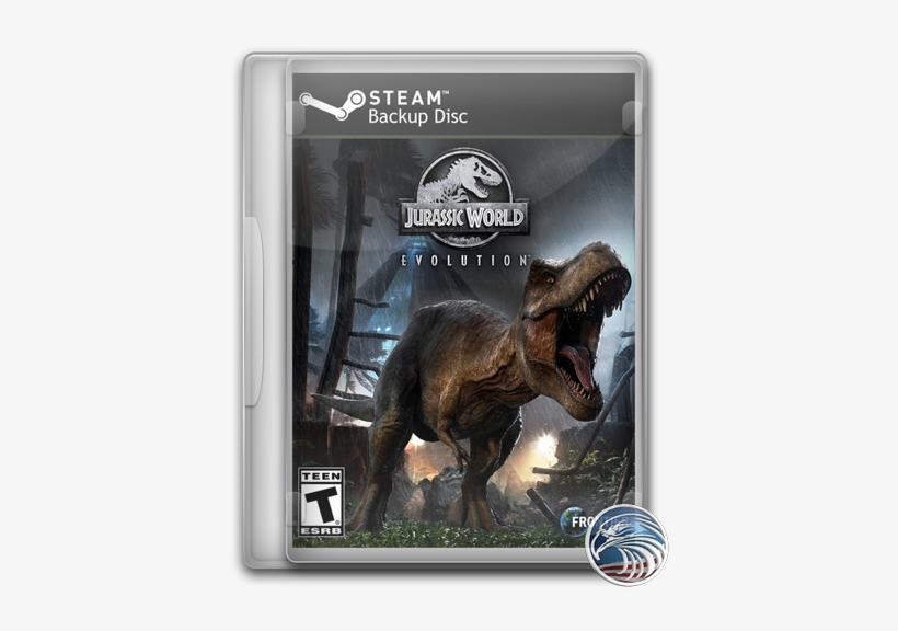 Jurassic World Evolution Deluxe Multi11 - Jurassic World Evolution Xbox One, transparent png