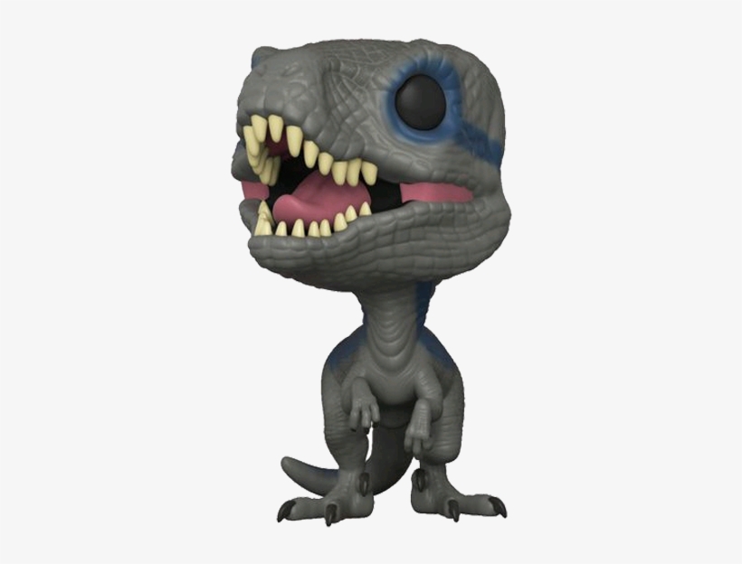 Jurassic World Fallen Kingdom - Funko Pop Jurassic World Blue, transparent png